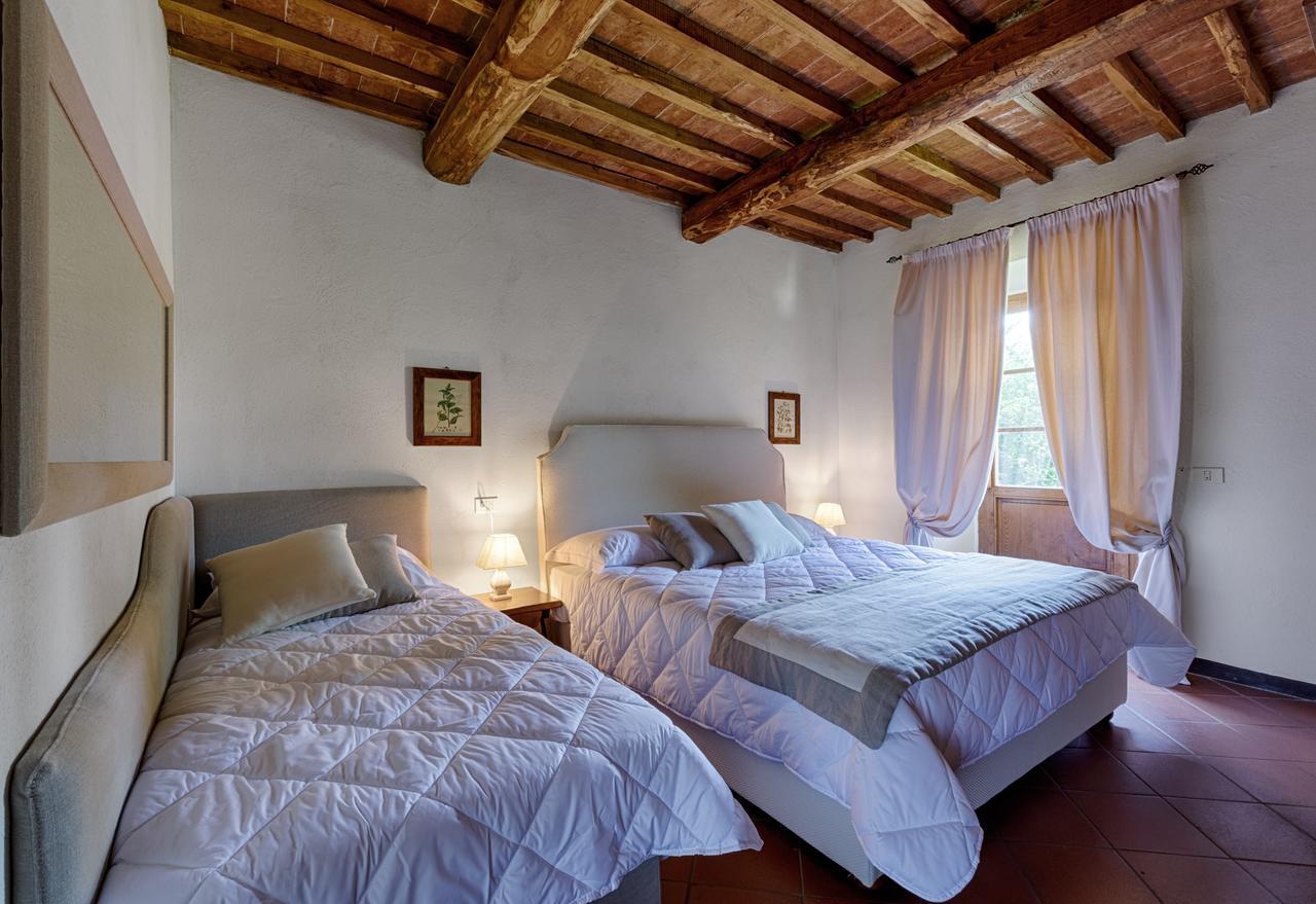 Casa Tolomei Bossi Di Sopra Castelnuovo Berardenga Exterior foto